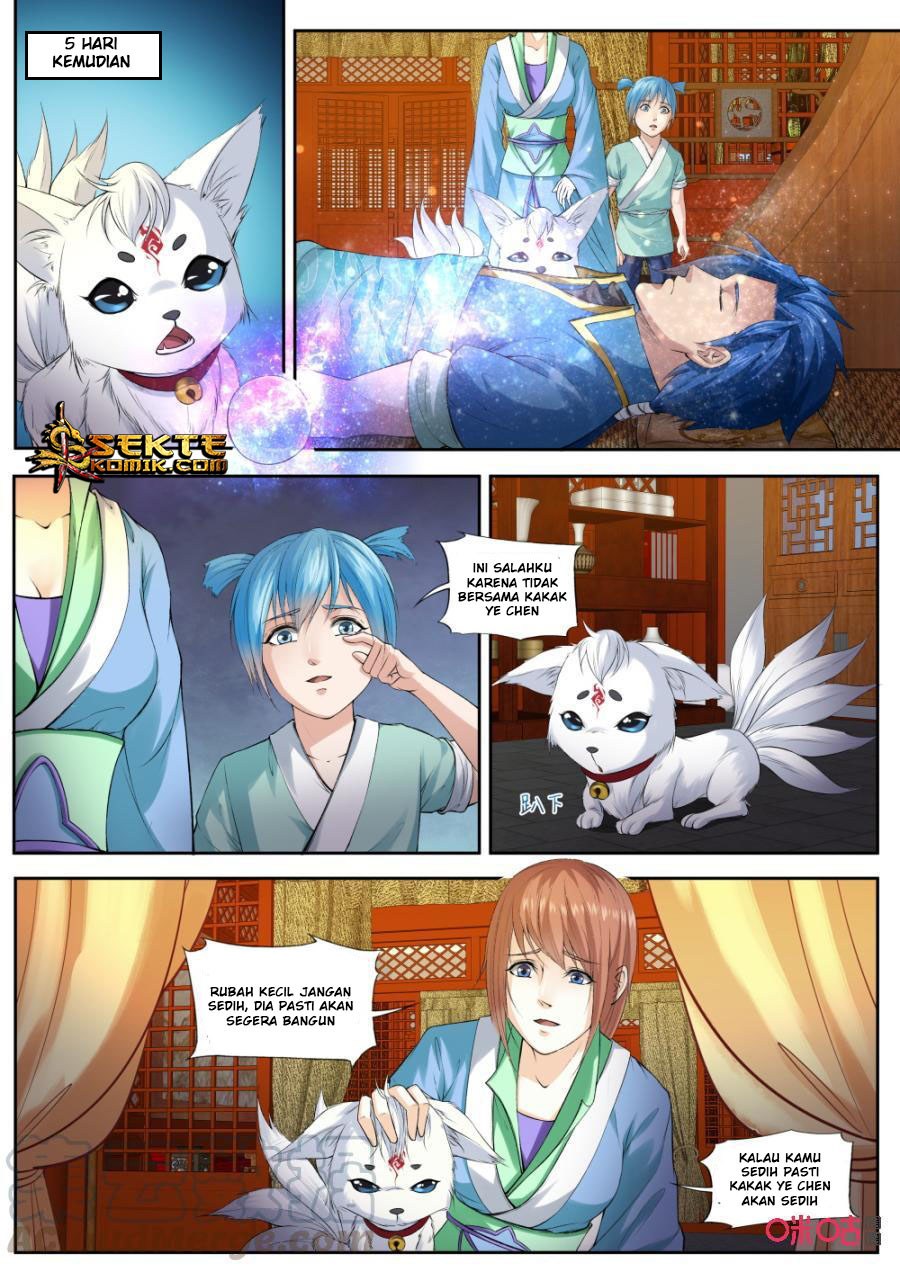 Jiuxing Tianchen Chapter 167 Gambar 2